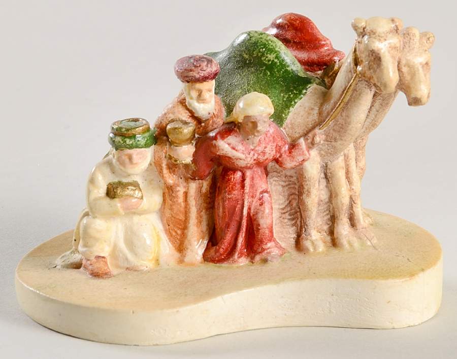 Sebastian Minatures Nativity Wisemen - No Box by Sebastian-1
