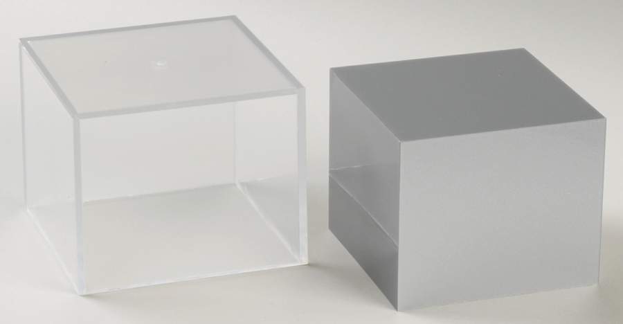 Display Accessories Cube Display - Boxed by Swarovski-1