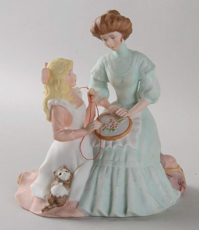 Mother & Child My Favorite Things - No Box by San Francisco Music Box-1