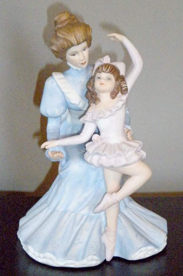 Mother & Child Wind Beneath My Wings - Boxed by San Francisco Music Box-1
