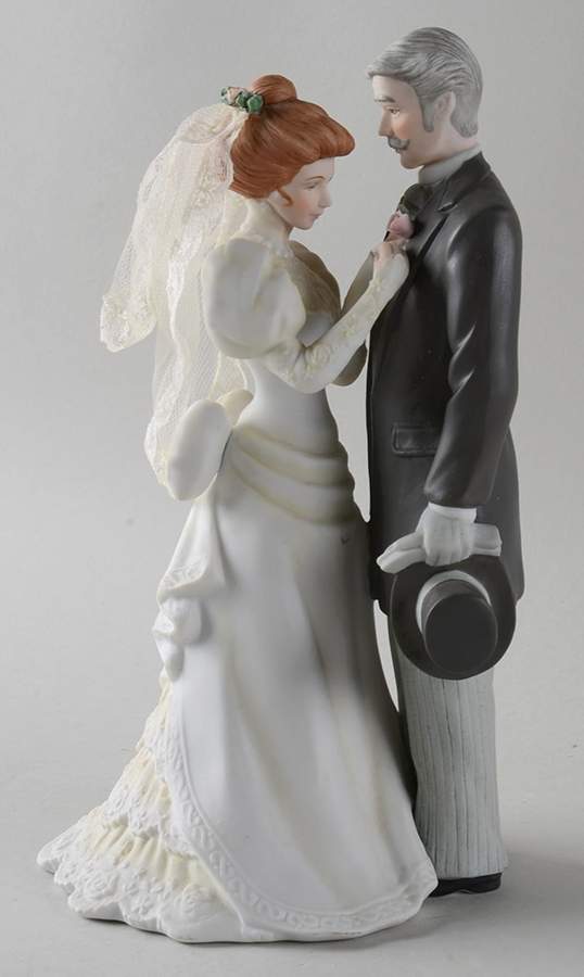 Wedding Daddy's Little Girl - No Box by San Francisco Music Box-1
