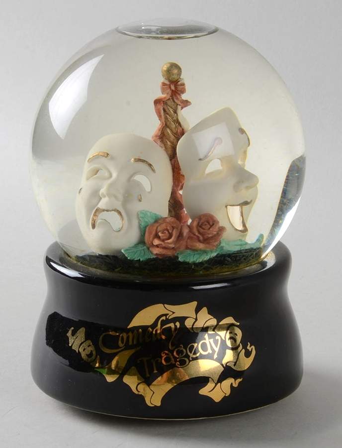 Phantom of the Oprea Masquerade-Comedy Tragedy - No Box by San Francisco Music Box-1