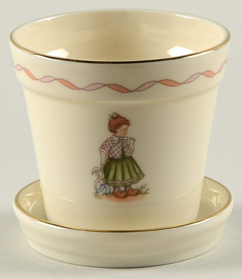 Playtime Gift Set Flower Pot - No Box by Schmid-1