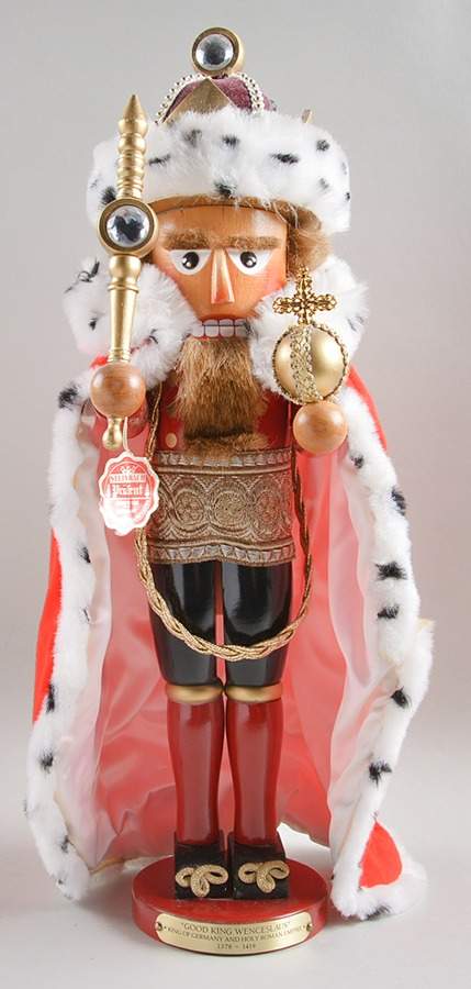 Steinbach Collector's Club Good King Wenceslaus - With Box by 3-1