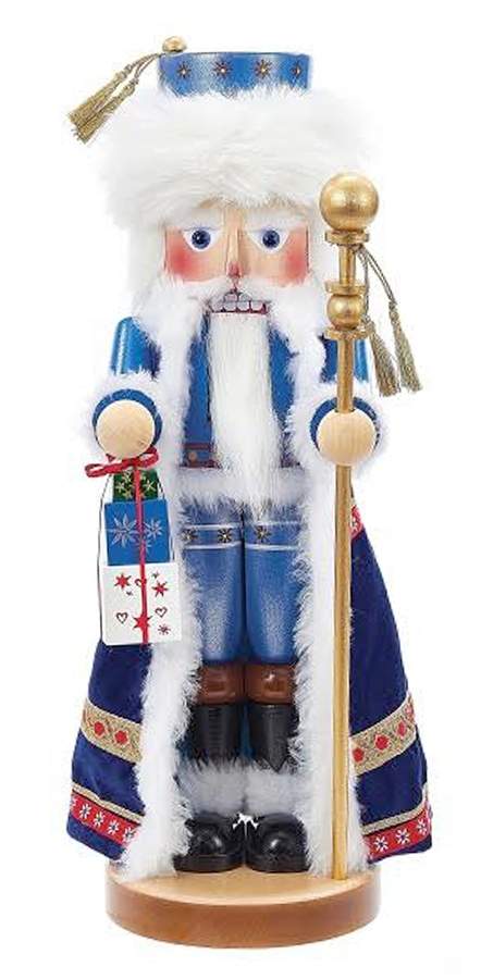 Christmas Legends Arctic Santa-2016 - No Box by 3-1