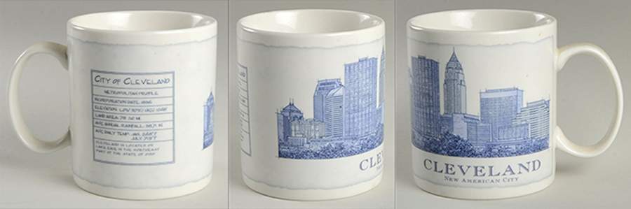 Architect Series Cleveland - No Box by Starbucks Coffee-1