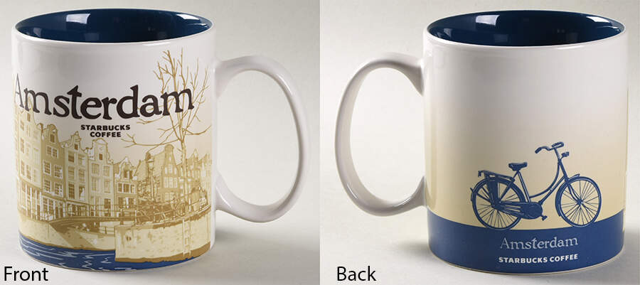 Global Icon Series-World Amsterdam - Brouwersgracht  - No Box by Starbucks Coffee-1