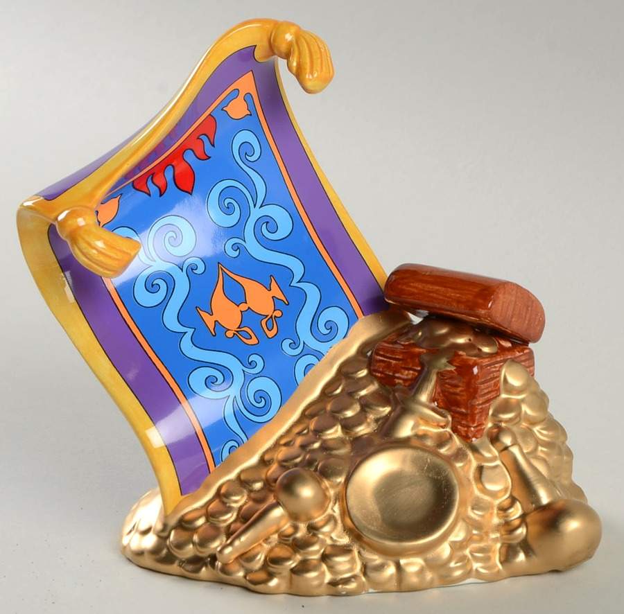 Disney Aladdin Magic Carpet - No Box by Schmid-1