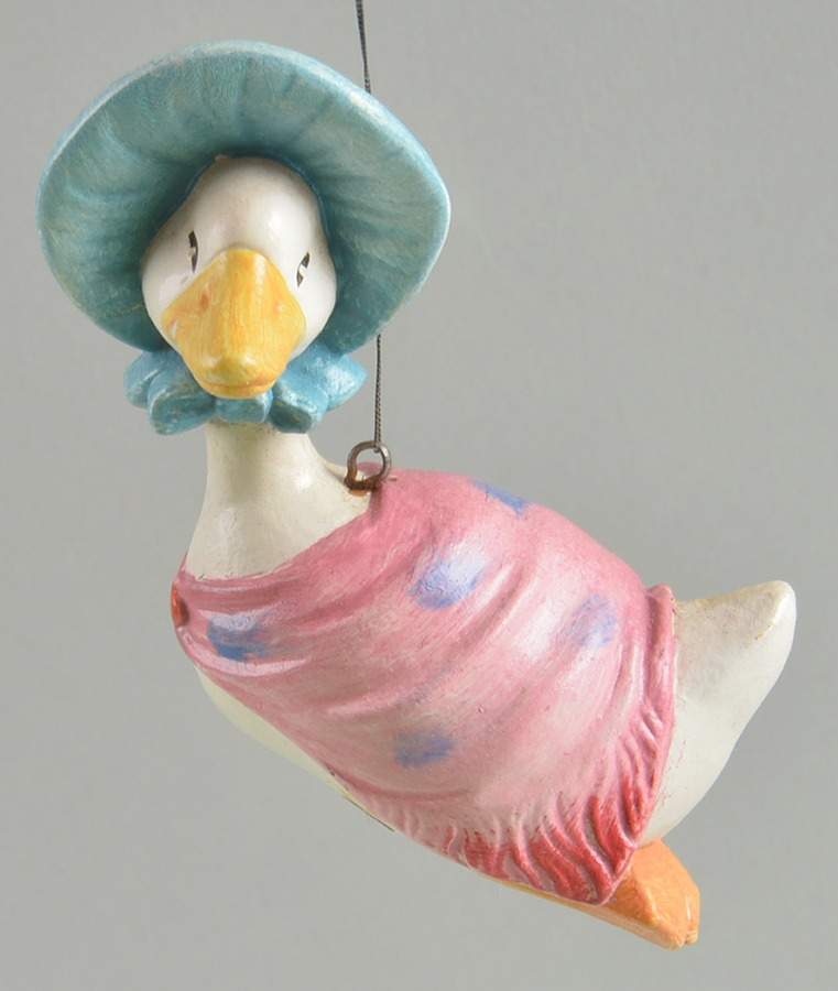 Beatrix Potter-Toriart Jemima Puddleduck - No Box by Schmid-1