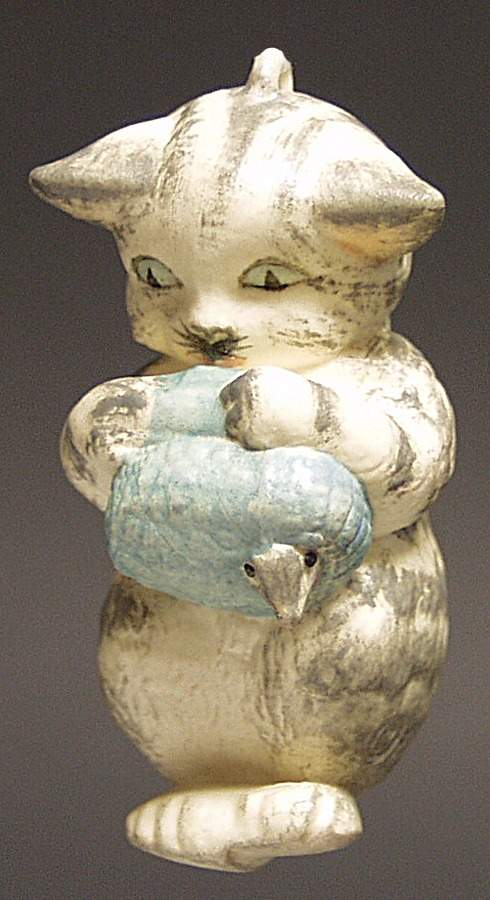 Beatrix Potter-Toriart Miss Moppet - Boxed by Schmid-1