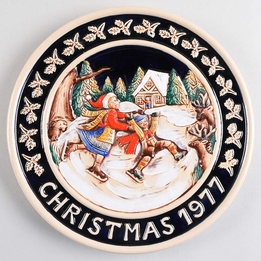 Bavarian Christmas 1977-Christmas  - Boxed by Schmid-1
