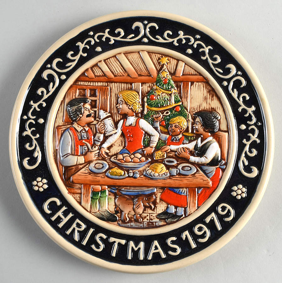 Bavarian Christmas 1979-Christmas  - Boxed by Schmid-1