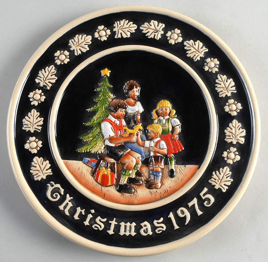 Bavarian Christmas 1975-Christmas  - Boxed by Schmid-1