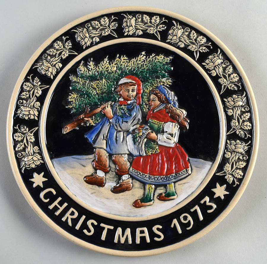 Bavarian Christmas 1973-Christmas  - Boxed by Schmid-1