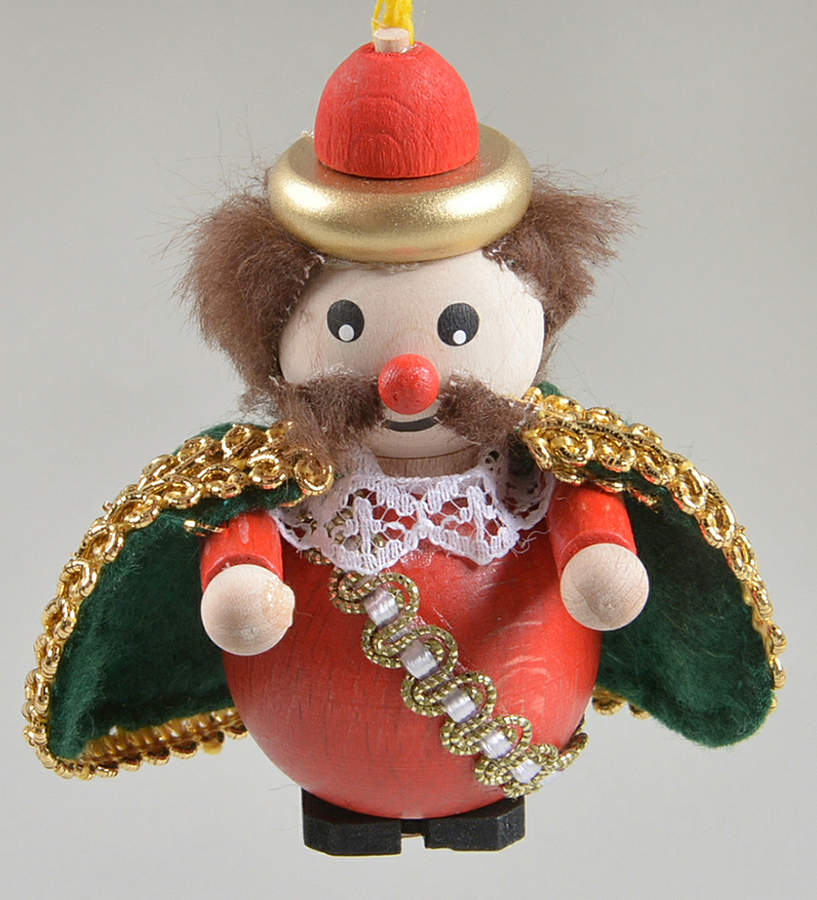 Christmas Ornaments Tchaikovsky's Prince - Boxed by 3-1