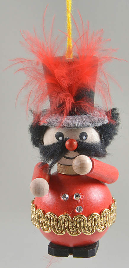 Christmas Ornaments The Nutcracker - Boxed by 3-1