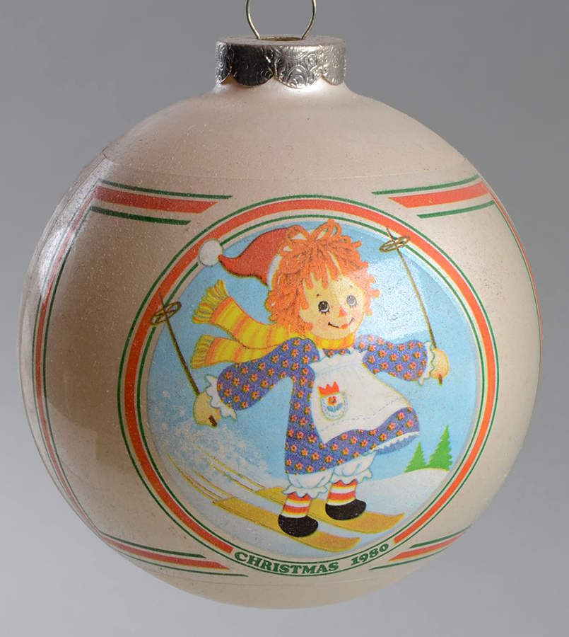 Raggedy Ann First Run - Boxed by Schmid-1