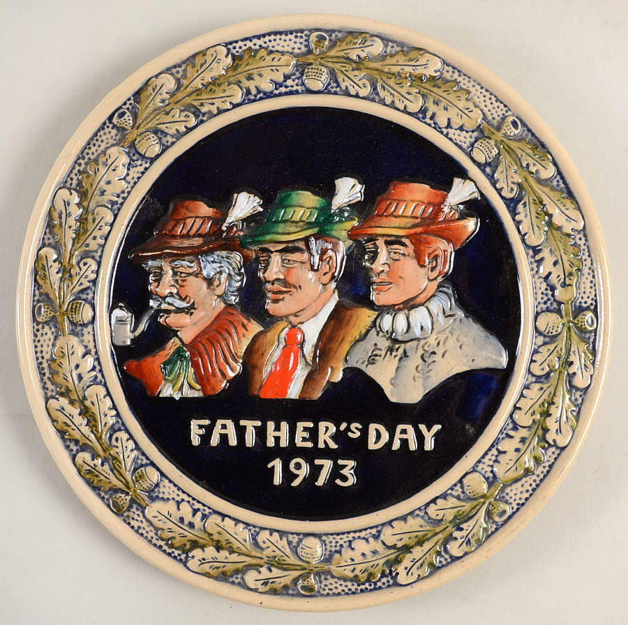 Bavarian Father's Day 1973-Father's Day - No Box by Schmid-1