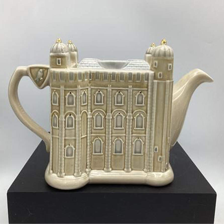 London Landmarks Teapots Tower Of London - No Box by Sadler-1