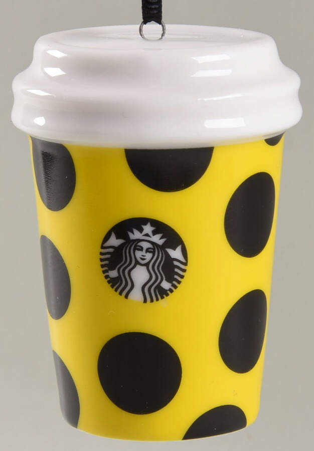 To Go Cup Ornaments To Go Cup Dot Collection - No Box by Starbucks Coffee-1