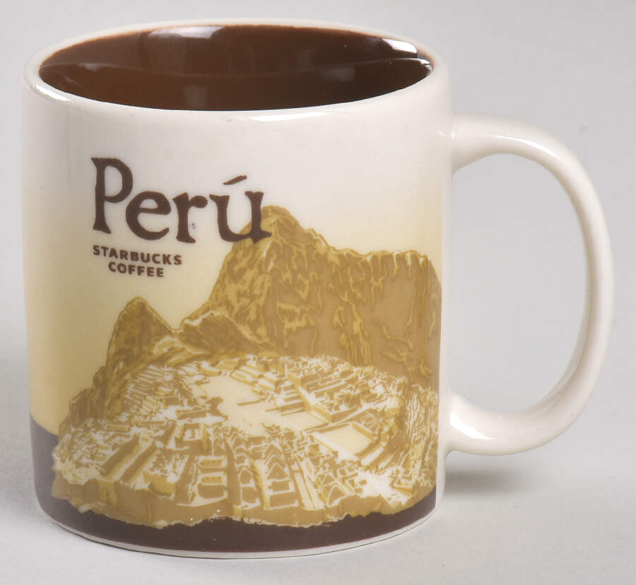 Global Icon-Demi Cups Peru - No Box by Starbucks Coffee-1