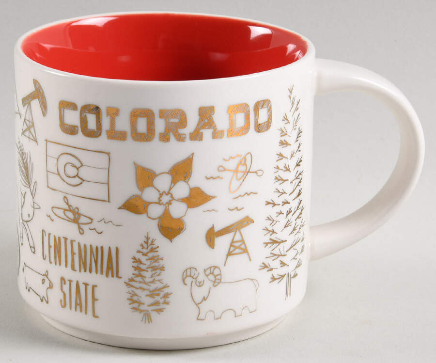 Been There Series-Across the Globe Colorado-Red - Boxed by Starbucks Coffee-1