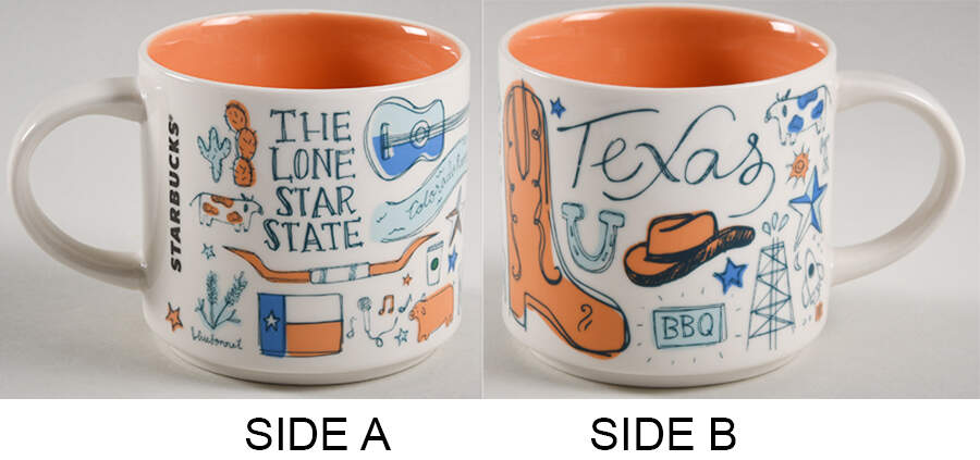 Been There Series-Across the Globe Texas - Boxed by Starbucks Coffee-1