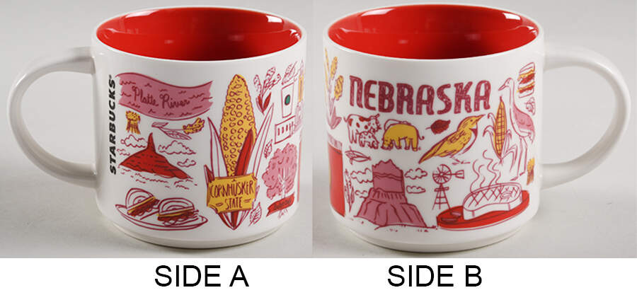 Been There Series-Across the Globe Nebraska - Boxed by Starbucks Coffee-1