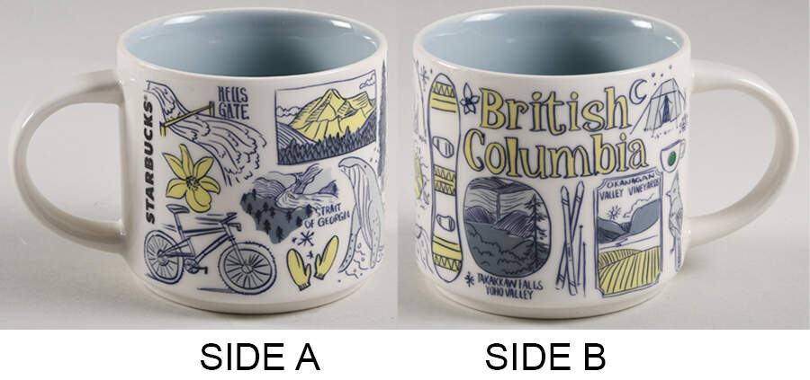 Been There Series-Across the Globe British Columbia - Boxed by Starbucks Coffee-1