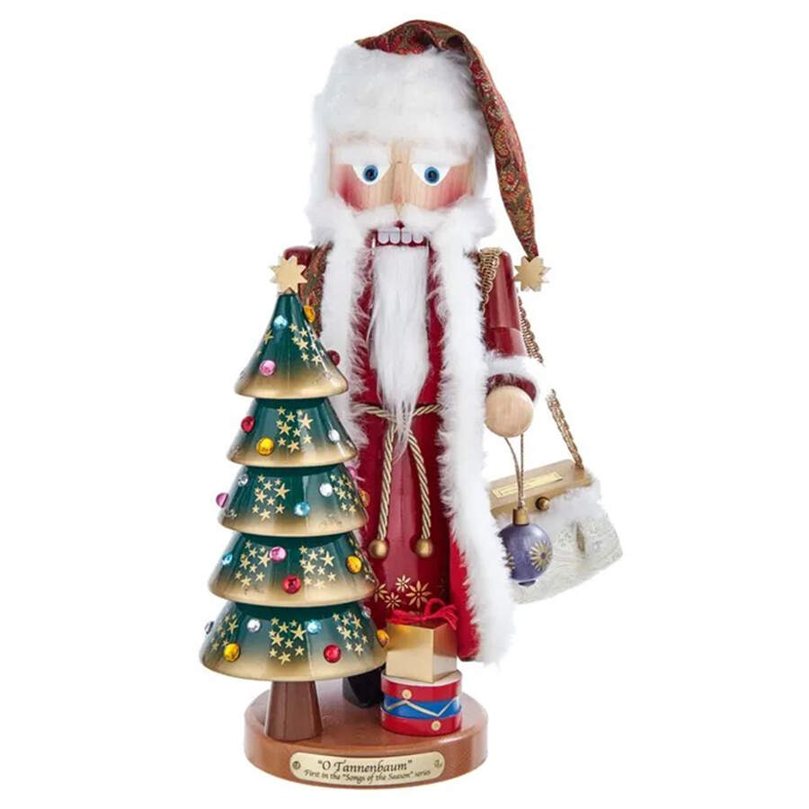 Sounds of the Season O Tannenbaum - No Box by 3-1