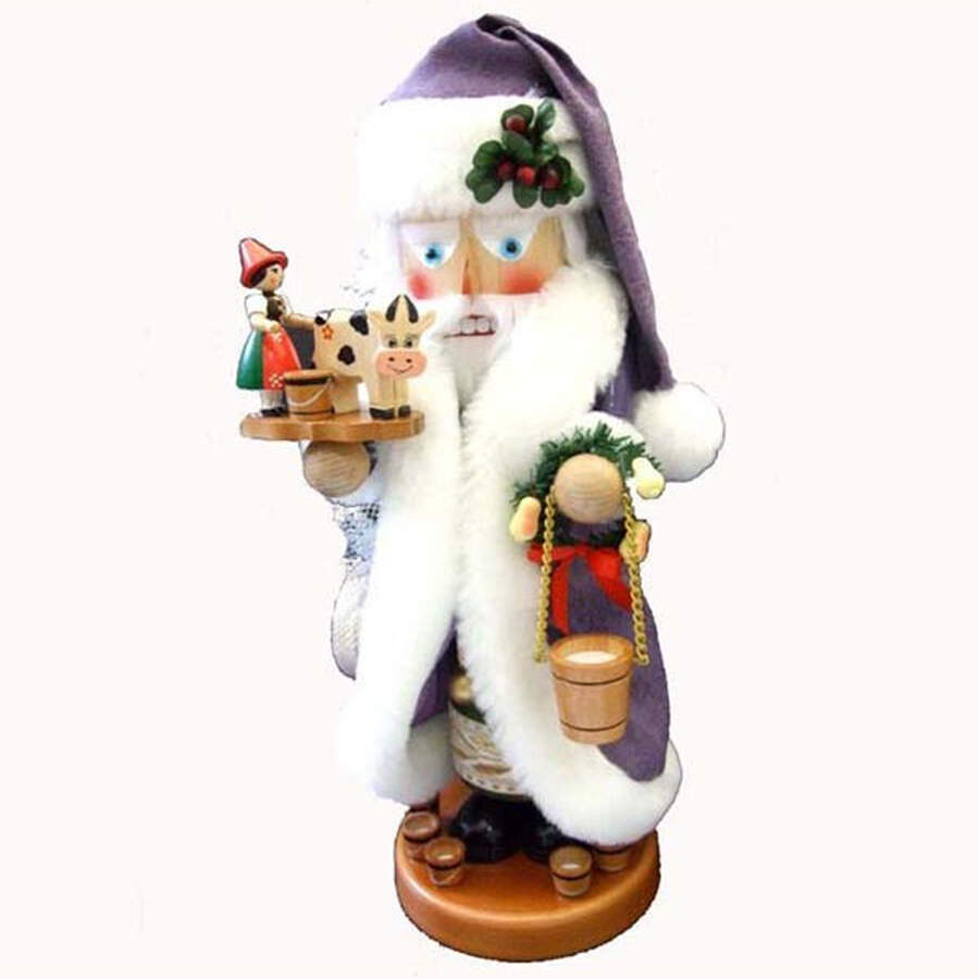 Twelve Days of Christmas Part 5 - Eight Maids A Milking - Boxed by 3-1