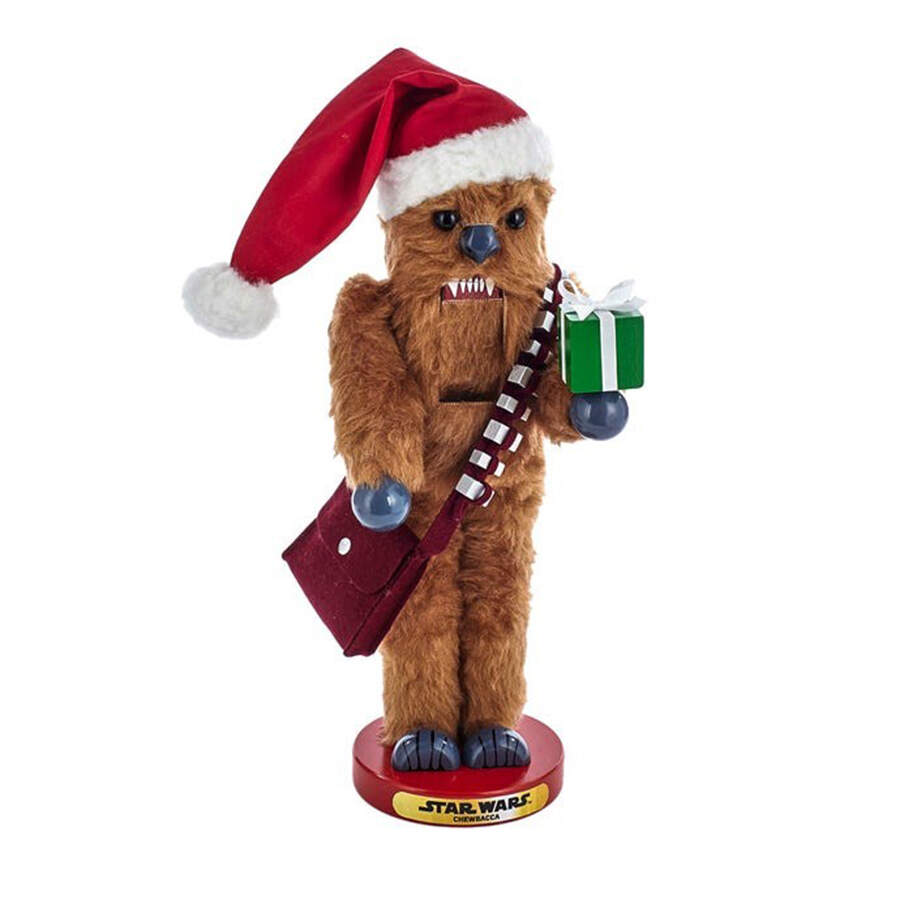 Star Wars Chewbacca  - Boxed by 3-1