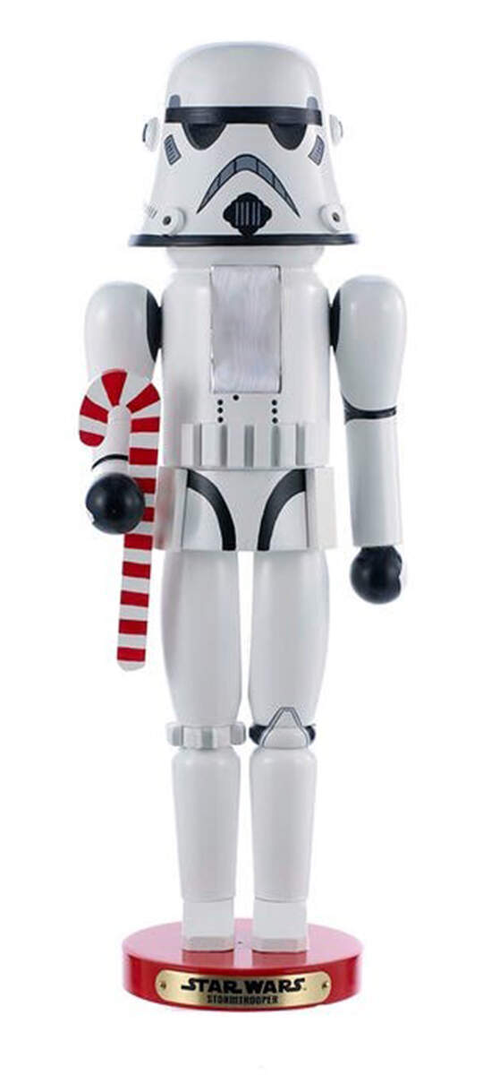 Star Wars Storm Trooper - No Box by 3-1