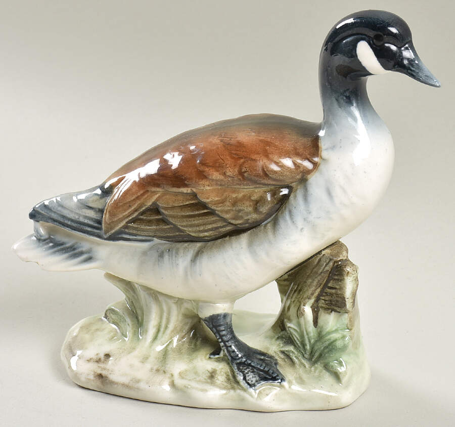 Bird Collection By Jsc Canada Goose - No Box by Shafford-1