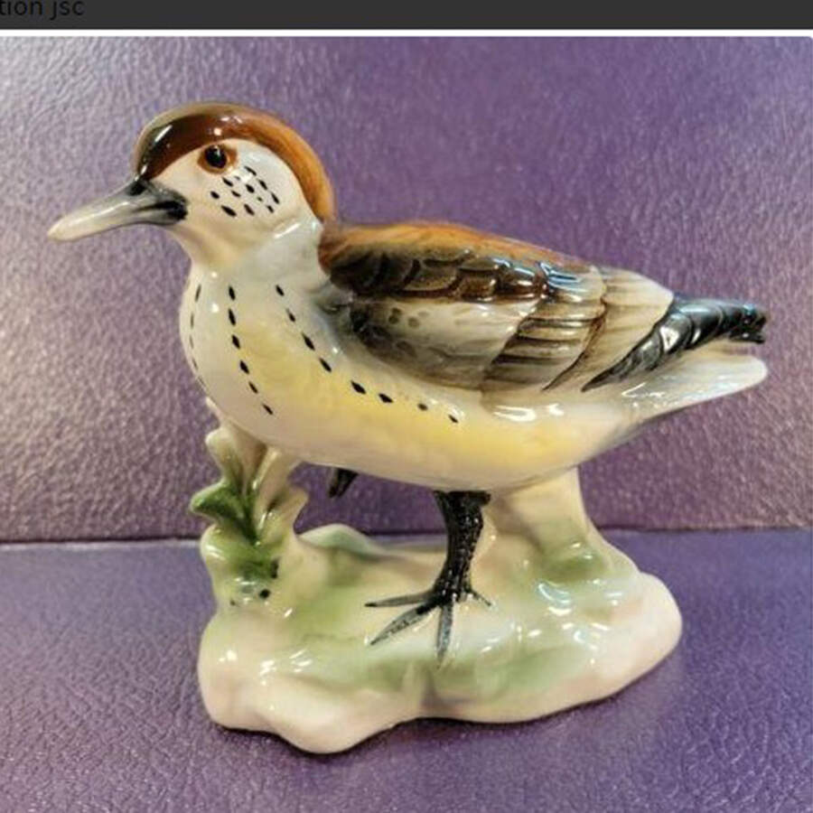 Bird Collection By Jsc Sandpiper - No Box by Shafford-1