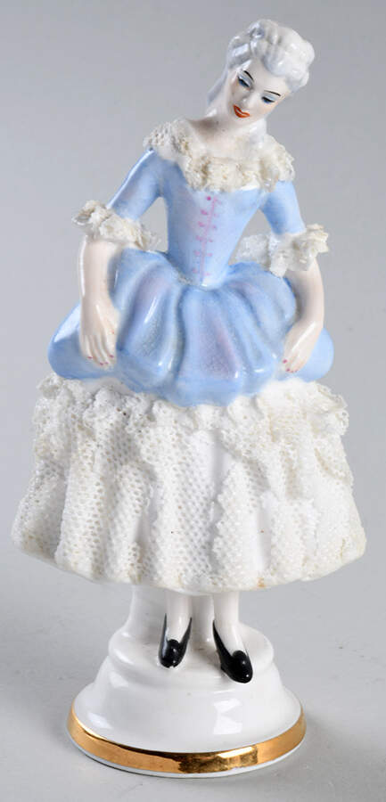 Staffordshire Lace Clare - No Box by Staffordshire-1