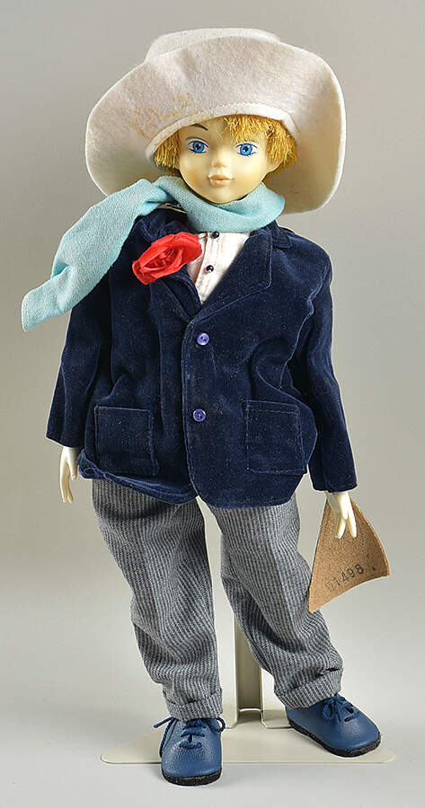 Mariko Arts Series-Limited Edition Drama Doll  - No Box by Sekiguchi-1