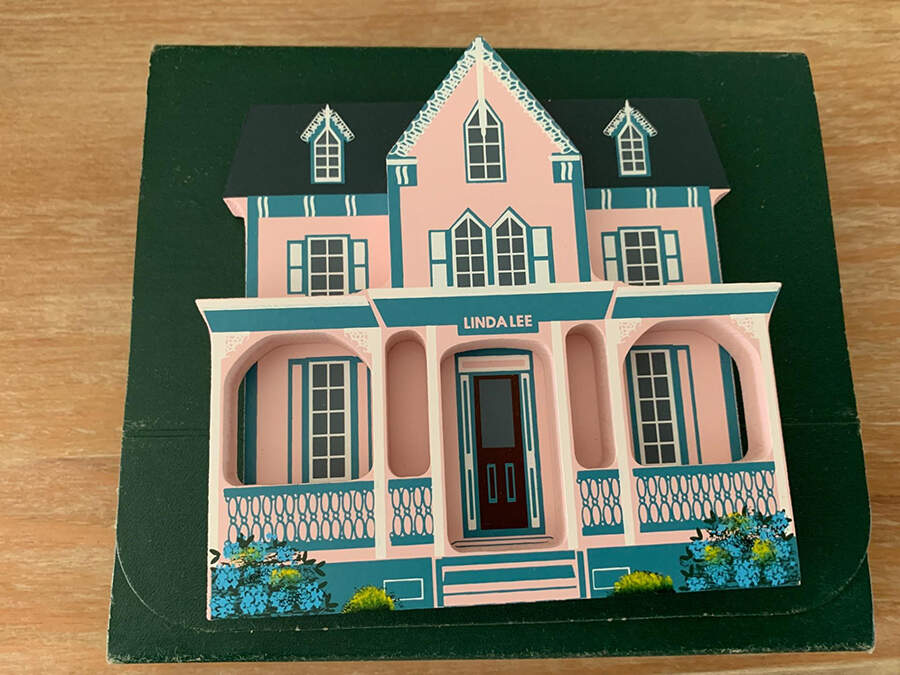New Jersey Linda Lee - No Box by Shelias Collectibles-1