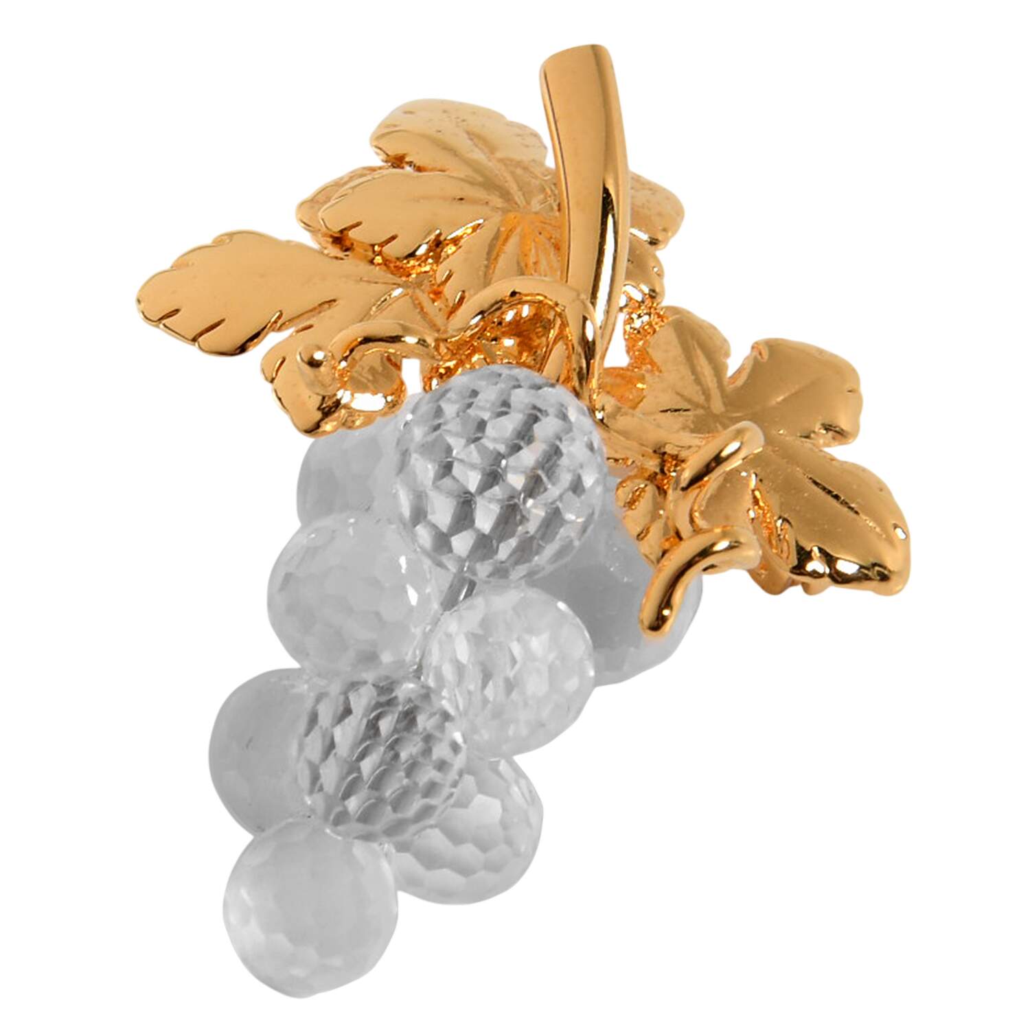 Crystal Memories Brooches Grapes Mini Brooch - Boxed by Swarovski-1