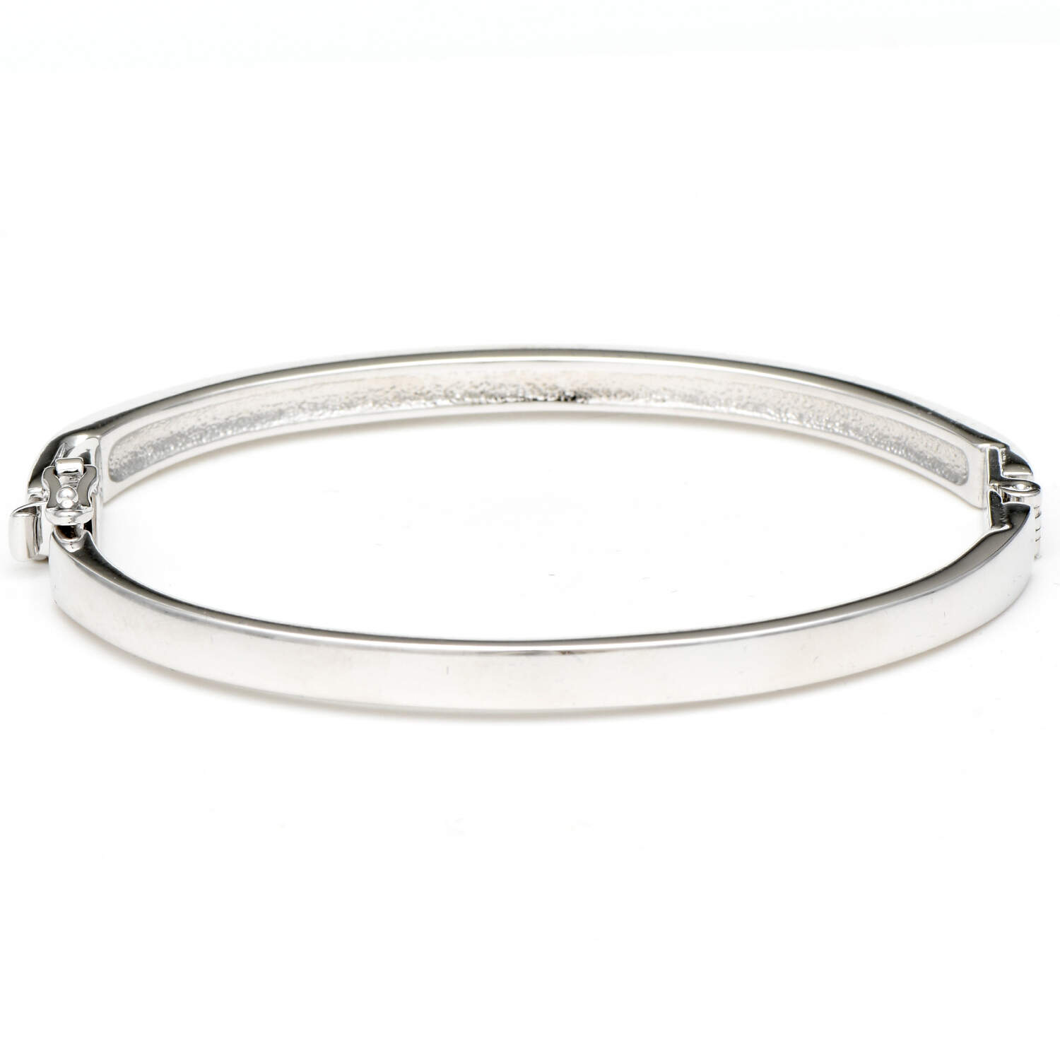 Bracelets Channel Bangle - Boxed by Swarovski-2