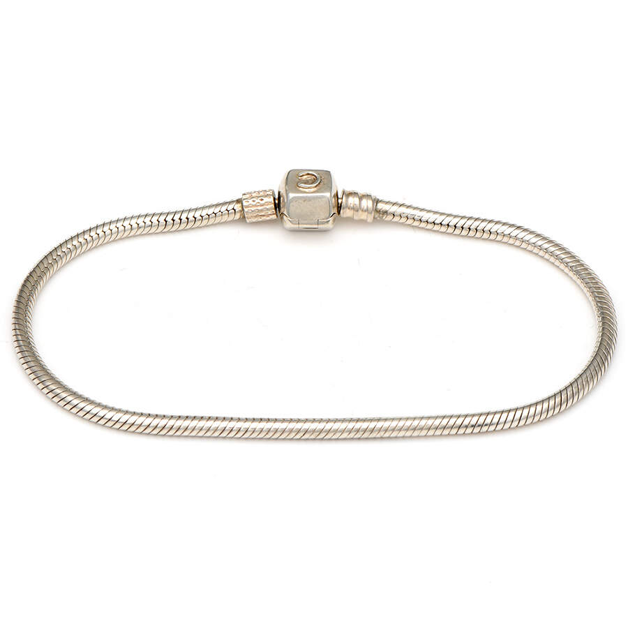 Sterling Chamilia Charm Bracelets Snap Bracelet - No Box by Swarovski-1