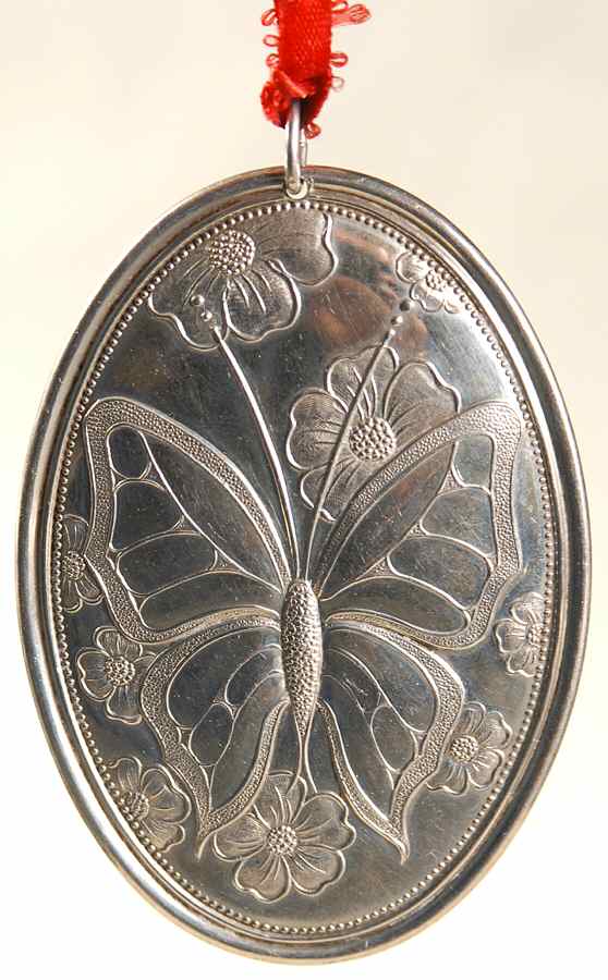 Towle Medallion Butterfly - With Box by Towle Silver-1