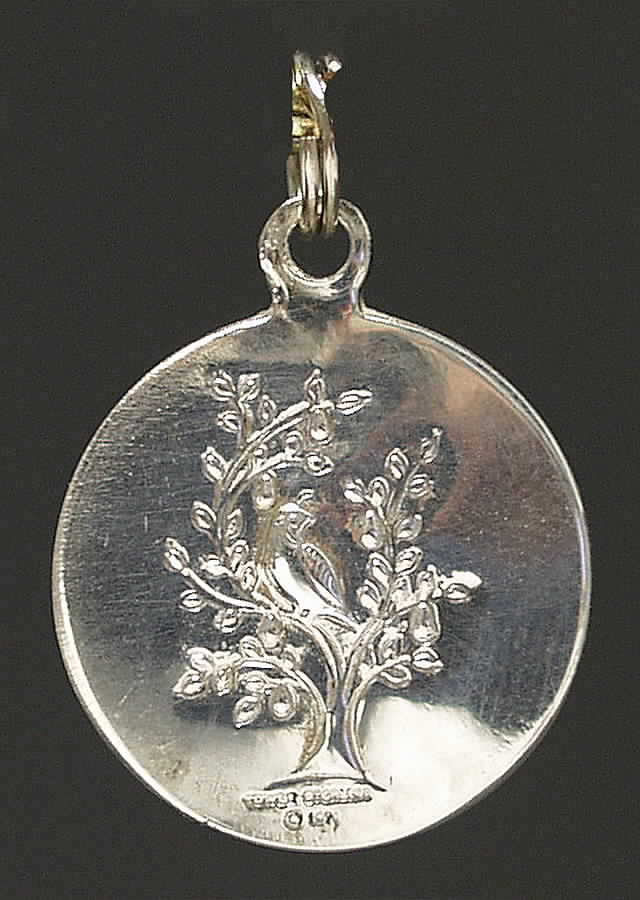 Twelve Days of Christmas Charms Partridge - No Box by Towle Silver-1