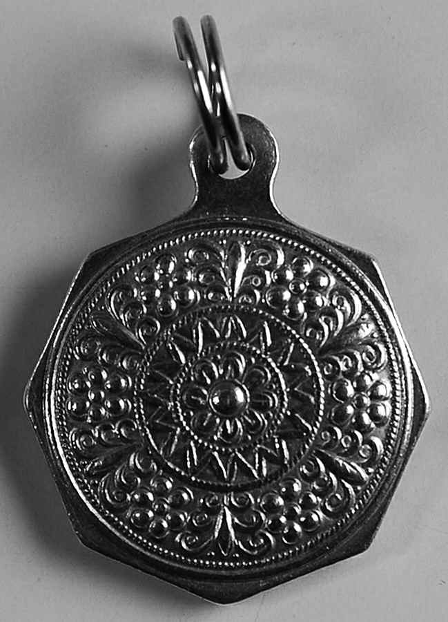 Twelve Days of Christmas Charms Seven Swans Swimming - Boxed by Towle Silver-1