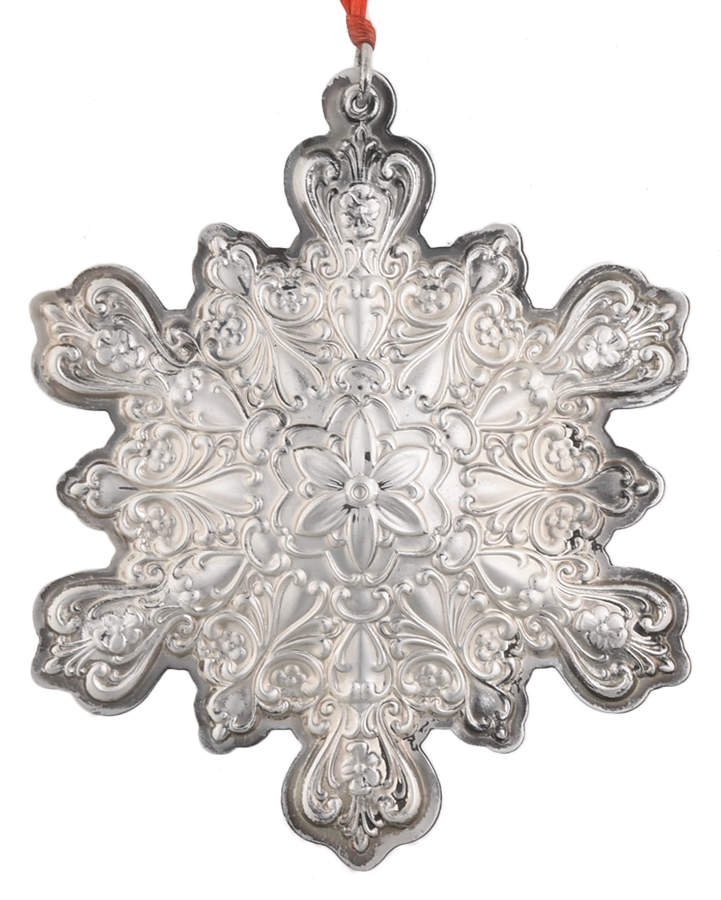 Old Master Snowflake 2003 Snowflake - No Box by Towle Silver-1