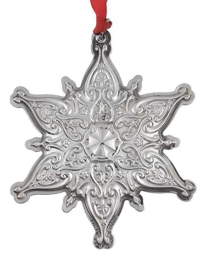 Old Master Snowflake 2005 Snowflake - No Box by Towle Silver-1
