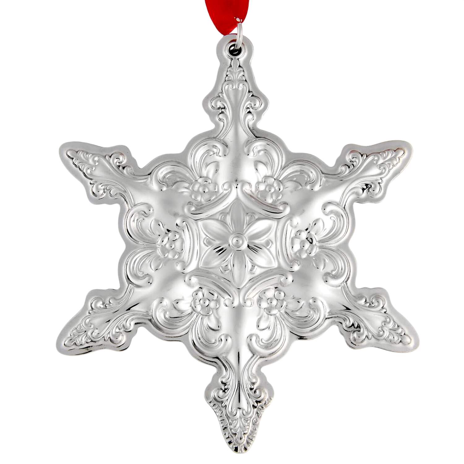 Old Master Snowflake 2026 Snowflake - No Box by Towle Silver-1
