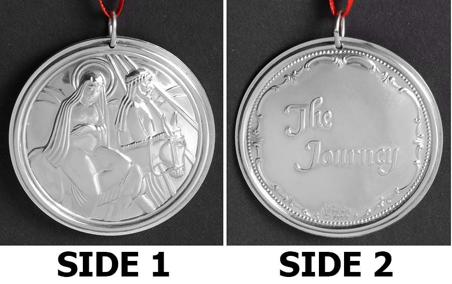 Story of Christmas The Journey - Boxed by Towle Silver-1