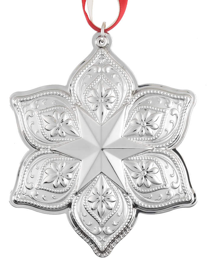 Star-Sterling 2022 Star - Boxed by Towle Silver-1