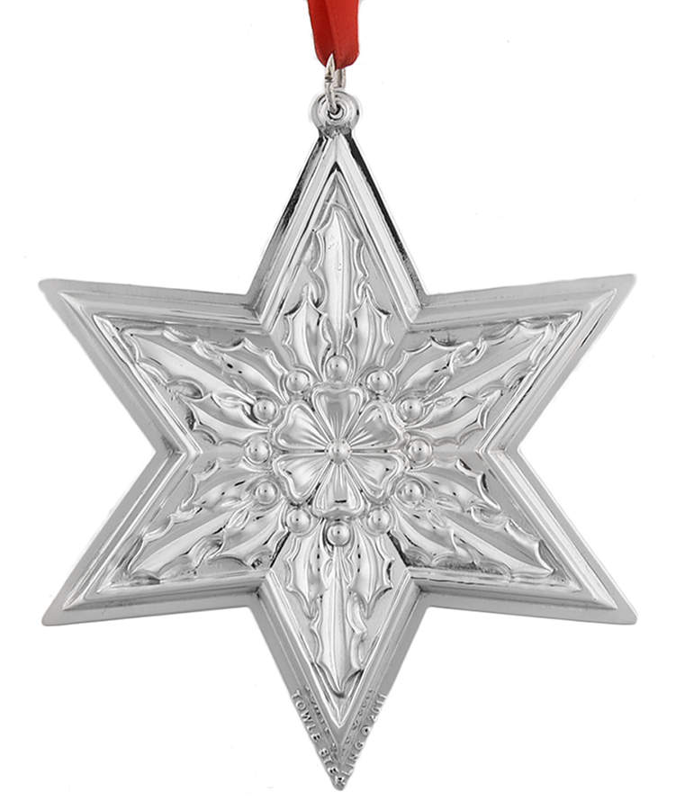Star-Sterling 2011 Star - Boxed by Towle Silver-1